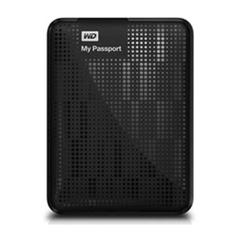 HD Externo Western Digital, 500GB, Interface USB 3.0 e 2.0