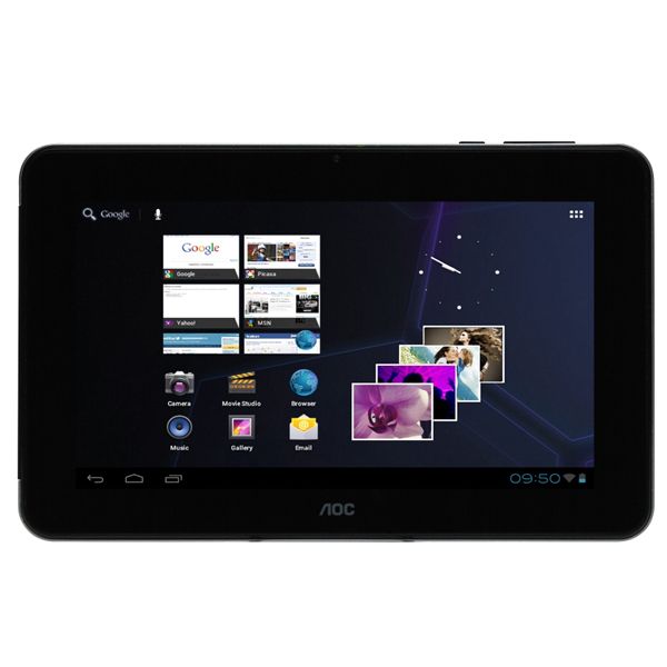 Tablet AOC Breeze MW0711BR, Android 4.0, Tela 7 Polegadas