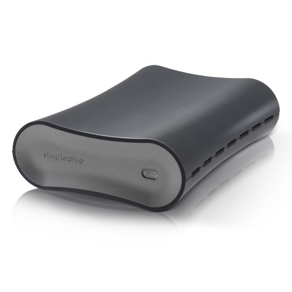 HD Mesa Simpletech, Modelo S500U, Capacidade 500GB