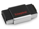 Cartão 4GB SDHC e Leitor Portátil Kingston MobileLite G2