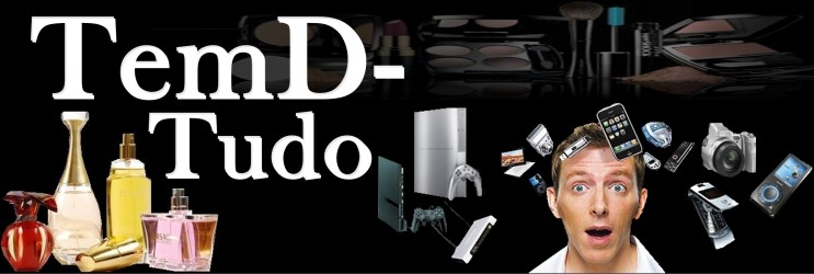 Loja de TemD-Tudo