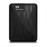 HD Externo Western Digital, 500GB, Interface USB 3.0 e 2.0
