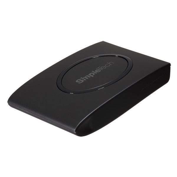 HD Externo Simpletech, Capacidade de 500GB,Interface USB 2.0